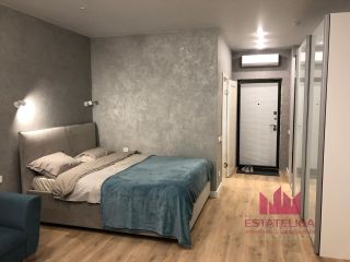 m. TsSKA: Apartment, studio