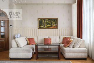 m. Kievskaya: Apartment, 2-rooms