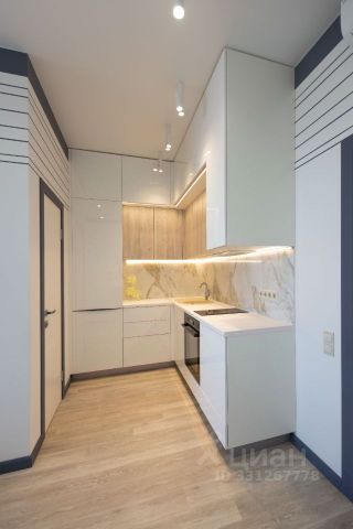 m. Aminyevskaya: Apartment, studio