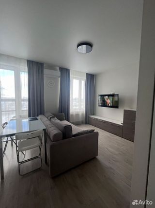 m. Molzhaninovo: Apartment, studio