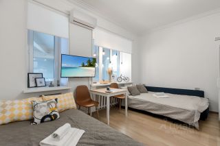 m. Chkalovskaya: Apartment, 1-rooms