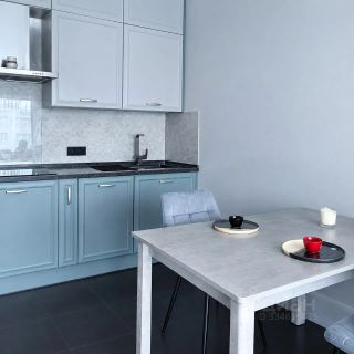 m. Krasnye vorota: Apartment, 2-rooms