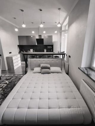 m. Khoroshevskaya: Apartment, 1-rooms