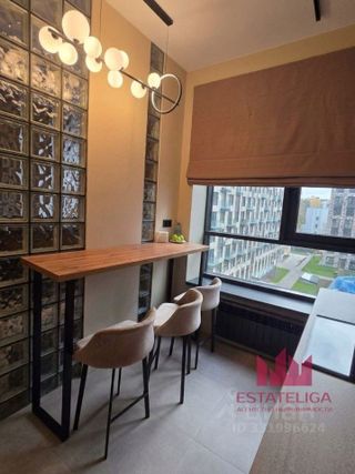 m. Shelepikha: Apartment, 2-rooms