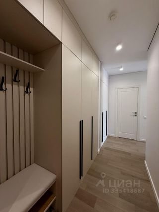 m. Ozernaya: Apartment, studio