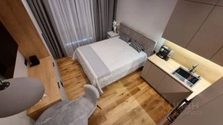 m. Serpukhovskaya: Apartment, studio