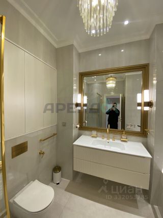 m. Michurinsky prospekt: Apartment, 3-rooms