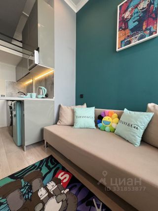 m. Prospekt Vernadskogo: Apartment, studio