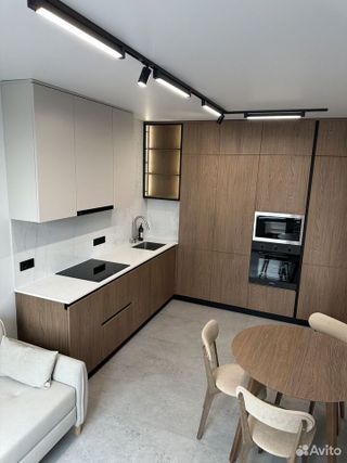 m. Strogino: Apartment, 2-rooms