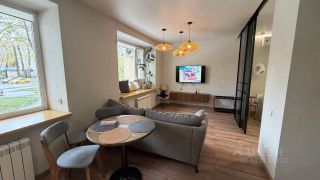 m. Barrikadnaya: Apartment, 1-rooms