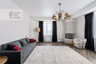 m. Krasnopresnenskaya: Apartment, 2-rooms
