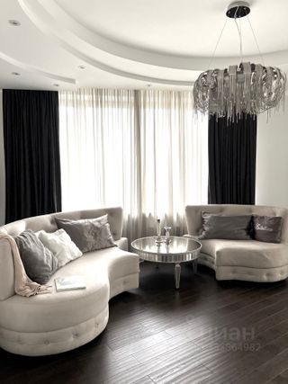 m. Profsoyuznaya: Apartment, 3-rooms