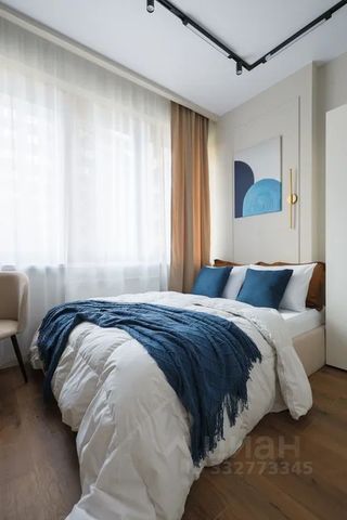m. Kuntsevskaya: Apartment, studio