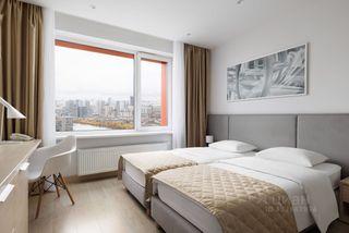 m. Tekhnopark: Apartment, studio