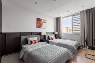 m. Rimskaya: Apartment, 3-rooms