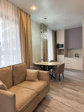 m. Nagatinskaya: Apartment, 1-rooms