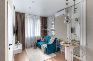 m. Botanichesky sad: Apartment, 1-rooms