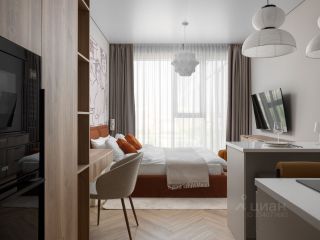 m. Tulskaya: Apartment, studio