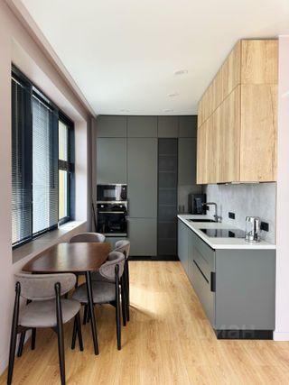 m. Khoroshevo: Apartment, 2-rooms