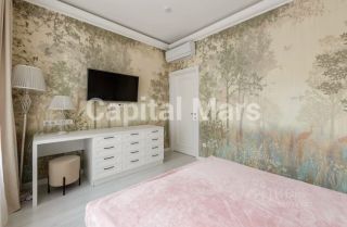 m. Bagrationovskaya: Apartment, 2-rooms