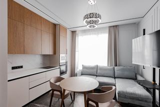 m. Shelepikha: Apartment, 2-rooms