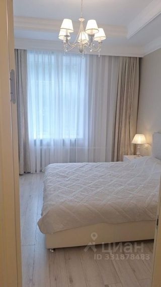 m. Studencheskaya: Apartment, 2-rooms