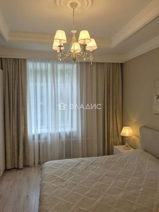 m. Studencheskaya: Apartment, 2-rooms