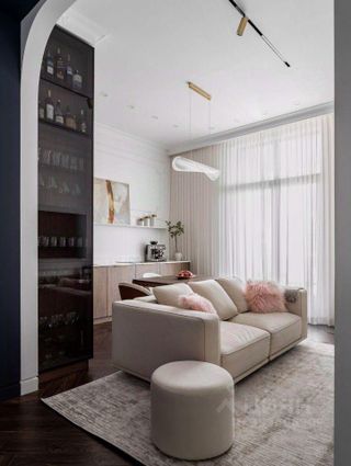 m. Kaluzhskaya: Apartment, 3-rooms