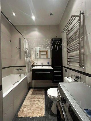 m. Ulitsa Sergeya Eyzenshteyna: Apartment, 1-rooms