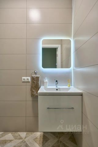 m. Fili: Apartment, 2-rooms