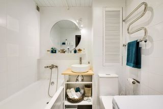 m. Akademicheskaya: Apartment, 1-rooms