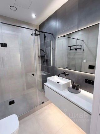 m. Tulskaya: Apartment, 2-rooms
