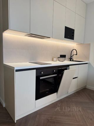 m. Spartak: Apartment, studio