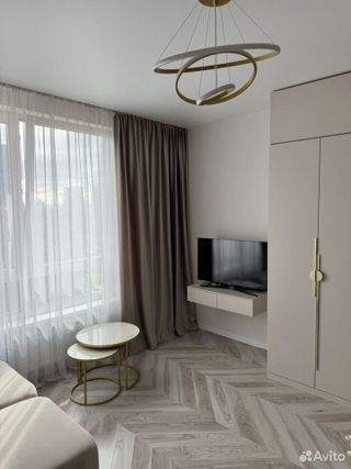 m. Spartak: Apartment, studio