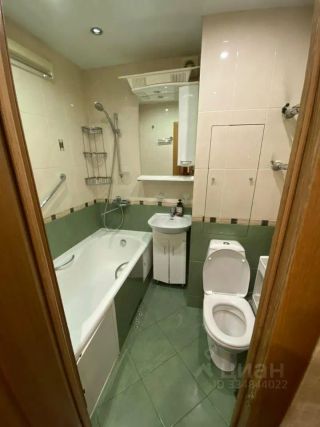 m. Serpukhovskaya: Apartment, 1-rooms