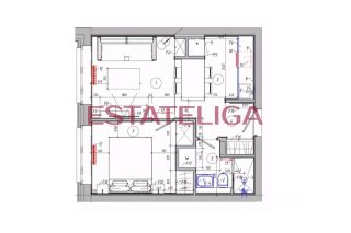m. Aminyevskaya: Apartment, 1-rooms
