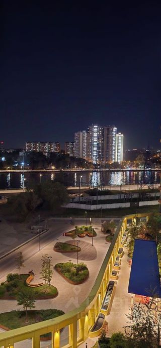 m. Tekhnopark: Apartment, 2-rooms