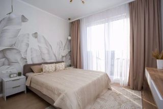 m. Spartak: Apartment, 2-rooms