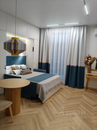 m. Terekhovo: Apartment, studio