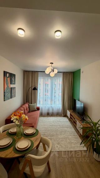 m. Volgogradsky prospekt: Apartment, 1-rooms