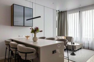m. Aminyevskaya: Apartment, 3-rooms