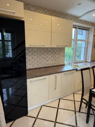 m. Khimki: Apartment, 3-rooms