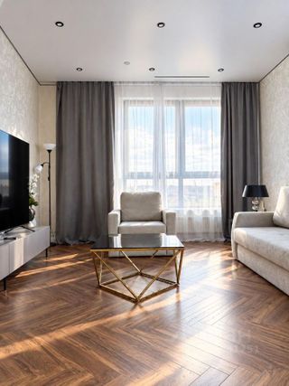 m. Khoroshevo: Apartment, 2-rooms
