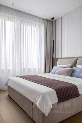 m. Aminyevskaya: Apartment, 3-rooms