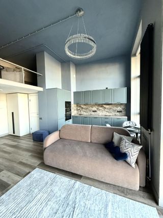 m. Botanichesky sad: Apartment, studio