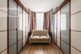 m. Smolenskaya: Apartment, 3-rooms