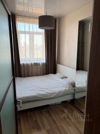m. Luzhniki: Apartment, 2-rooms