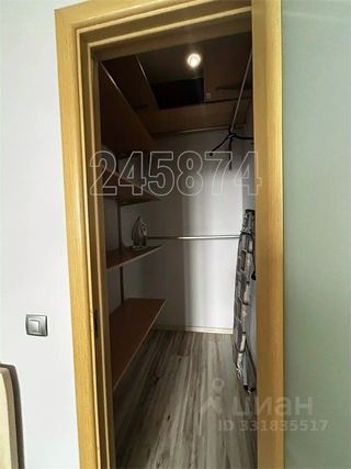 m. Ulitsa Sergeya Eyzenshteyna: Apartment, 1-rooms