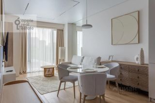 m. Studencheskaya: Apartment, 2-rooms