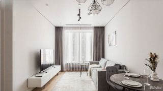 m. Chkalovskaya: Apartment, 2-rooms